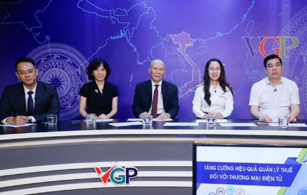 Tăng cường hiệu quả quản lý thuế đối với thương mại điện tử