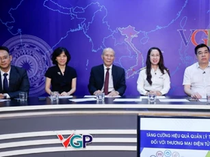 Tăng cường hiệu quả quản lý thuế đối với thương mại điện tử