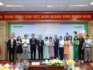 Khởi động cuộc thi "Tôi khỏe đẹp hơn” lần 3 năm 2024