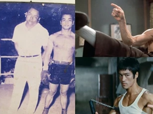Cao thủ duy nhất của Việt Nam dám thách đấu huyền thoại Lý Tiểu Long, tuyên bố 1 cú móc là hạ gục