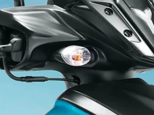 Kèo căng cho Honda Vision, Yamaha ra mắt 'xe ga quốc dân' 125cc đẹp hơn Air Blade, giá 27 triệu đồng