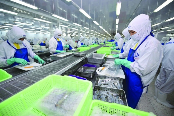 Xuất khẩu "xanh” để chinh phục thị trường quốc tế 