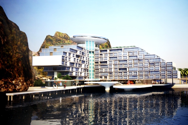 Vì sao công ty Khách sạn Vịnh Hạ Long bị xử phạt? 

