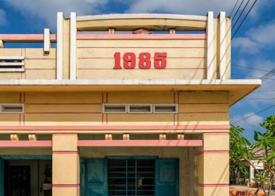 Giải mã loạt số bí ẩn trước cửa nhà thời xưa, nhiều người lầm tưởng là năm sinh chủ nhà