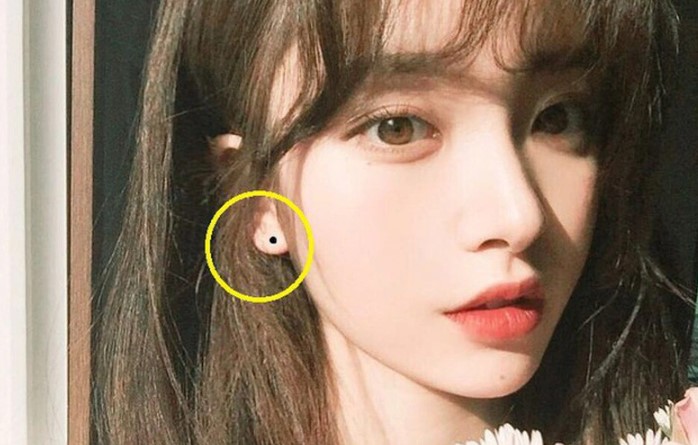 Top 10 nốt ruồi may mắn nhất trông như thế nào? Hãy xem bạn có được bao nhiêu?