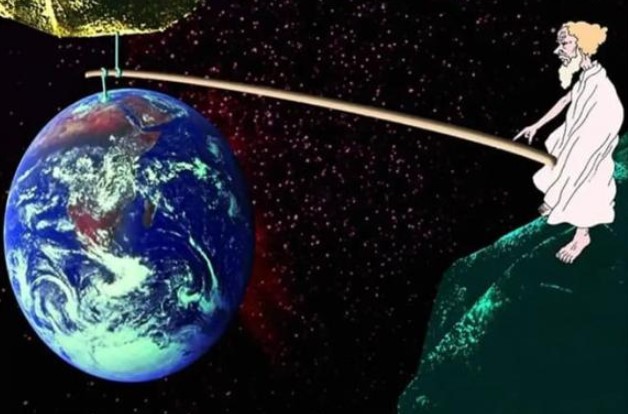 Trái đất nặng 60 nghìn tỷ tấn vì sao vẫn có thể lơ lửng trong không gian thay vì rơi xuống?