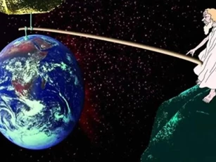 Trái đất nặng 60 nghìn tỷ tấn vì sao vẫn có thể lơ lửng trong không gian thay vì rơi xuống?