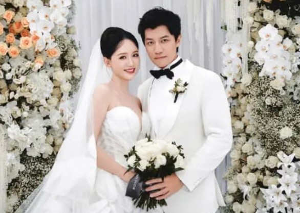 Toàn cảnh đám cưới hơn 73 tỷ của Trần Kiều Ân và chồng doanh nhân kém tuổi