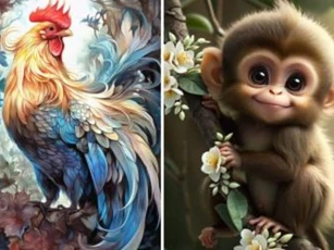 Tử vi 12 con giáp thứ 3 ngày 24/9/2024: Tuổi Thân có điềm báo hao tài, Dậu nhiều cơ hội phát triển
