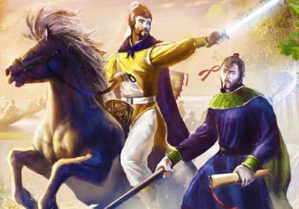 Ai là vị vua đầu tiên của nước ta xưng đế?