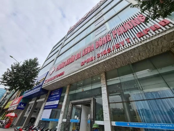 Hà Nội: Phòng khám Đa khoa Đông Phương cùng một loạt cơ sở y tế bị đình chỉ, xử phạt 
