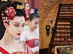 Võ Tắc Thiên đã phát minh ra hình phạt “Mỹ nữ leo thang”, nó tàn độc đến mức không có nữ tù nhân nào có thể sống sót