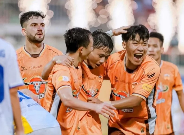 Thắng liền 2 trận, HAGL có khởi đầu tốt nhất lịch sử