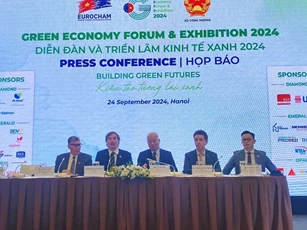 Cơ hội tăng cường hợp tác giữa cộng đồng doanh nghiệp Việt Nam - EU