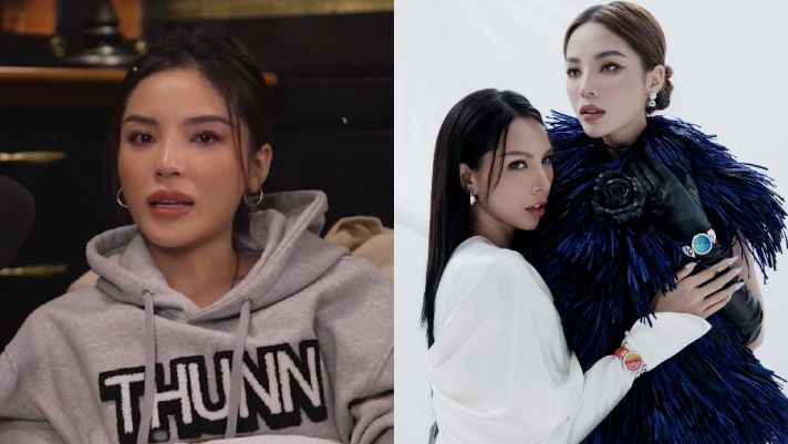 Gi&#x1EEF;a nghi v&#x1EA5;n &#x27;r&#x1EA1;n n&#x1EE9;t&#x27; v&#x1EDB;i K&#x1EF3; Duy&#xEA;n, Minh Tri&#x1EC7;u c&#xF3; &#x111;&#x1ED9;ng th&#xE1;i &#x27;tuy&#x1EC7;t t&#xEC;nh&#x27; v&#x1EDB;i &#x111;&#xE0;n em khi&#x1EBF;n d&#xE2;n m&#x1EA1;ng d&#x1EAD;y s&#xF3;ng