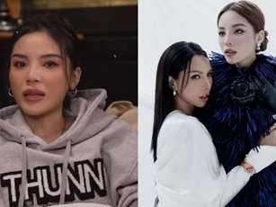 Giữa nghi vấn 'rạn nứt' với Kỳ Duyên, Minh Triệu có động thái 'tuyệt tình' với đàn em khiến dân mạng dậy sóng