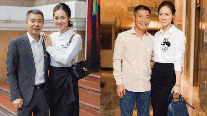 Thực hư thông tin Công Lý đã ‘đường ai nấy đi’ với bà xã kém 15 tuổi sau gần 4 năm chung sống