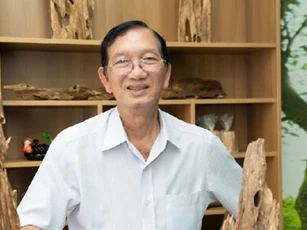 “Ông hoàng” trầm hương Mai Quốc Thái