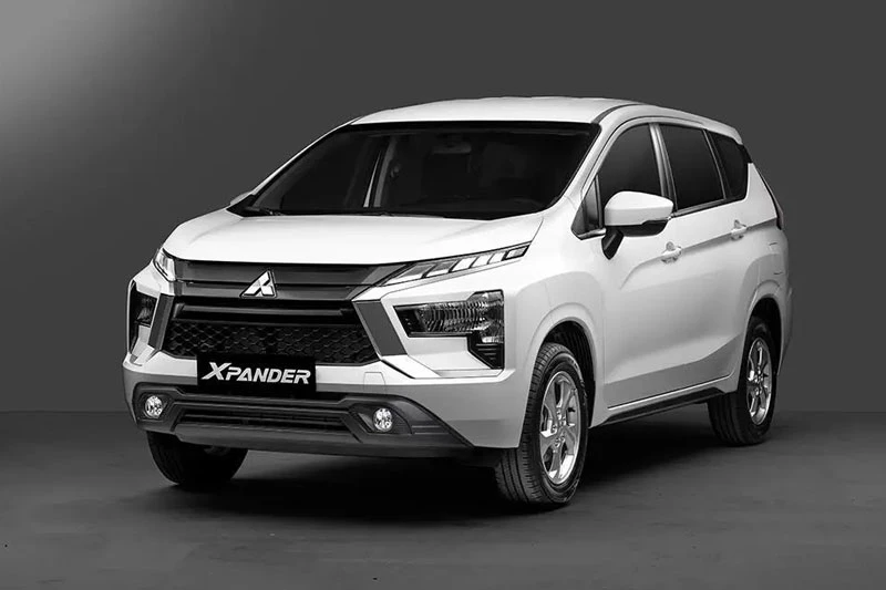 Mitsubishi Xpander kém khá xa Toyota Innova về doanh số.