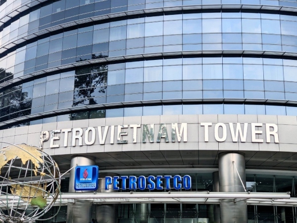  PETROSETCO bị nhắc nhở do chậm công bố thông tin