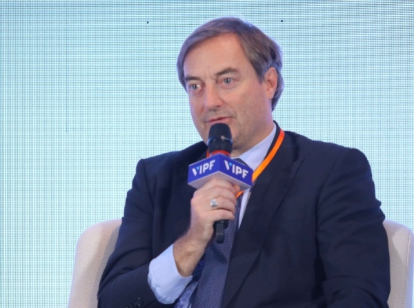 Tổng giám đốc Khu công nghiệp DEEPC giữ chức Chủ tịch EuroCham 