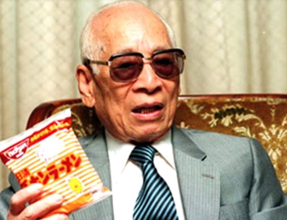 Đây là ‘cha đẻ' của mì ăn liền: Thành công nhờ nấu cơm cho vợ, từng phải vào tù vì trốn thuế