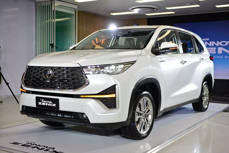 Tăng doanh số mạnh, Toyota Innova cho Mitsubishi Xpander 'hít khói'