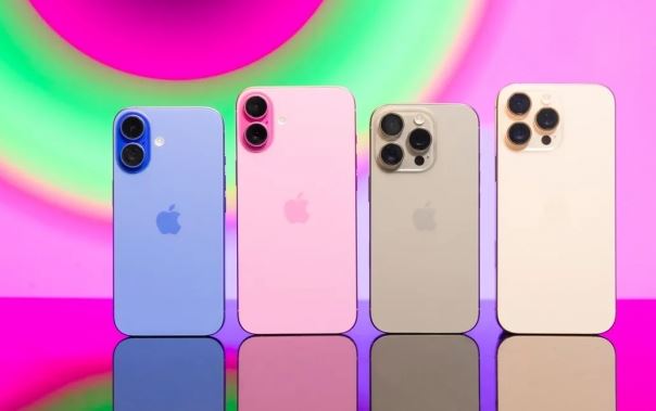 Giá iPhone chính hãng VN/A cuối tháng 9: iPhone 16 Pro Max bằng 5 chỉ vàng, iPhone 15 Pro Max rẻ bèo