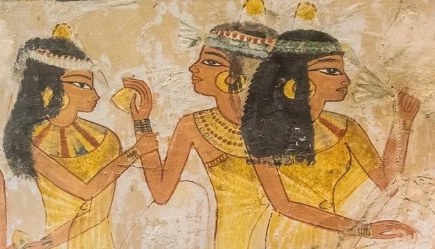 Mũ đội đầu bí ẩn của người Ai Cập cổ đại có thể liên quan đến nghi lễ kỳ lạ