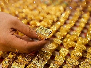 Giá vàng ngày 25/9/2024: Giá vàng miếng tiếp tục tăng vọt