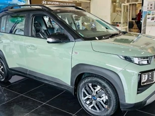 Hyundai ra mắt ‘Grand i10 phiên bản SUV’ đẹp long lanh, giá chỉ 357 triệu đồng rẻ như Kia Morning