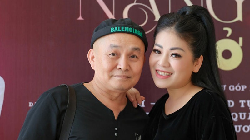 Anh Thơ vào vai đồng nát diễn hài cùng Xuân Hinh, mời Tự Long Xuân Bắc tham gia liveshow