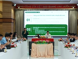 Mekong Startup lần 2: Tạo dựng Đồng Tháp là trung tâm giải pháp chuyển đổi xanh trong khu vực