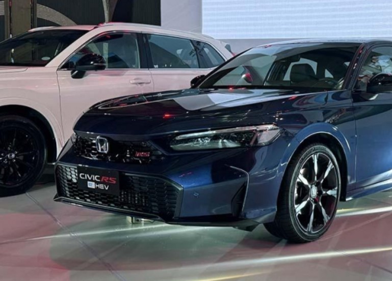 Hé lộ trang bị của Honda Civic 2025 sắp trình làng thị trường Việt Nam