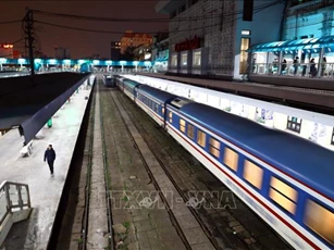Dự kiến đầu tư hơn 1.500 km đường sắt tốc độ cao Bắc - Nam