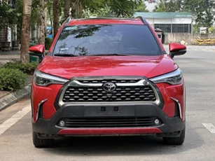 Toyota Corolla Cross lăn bánh 3 năm lên sàn xe cũ với giá bao nhiêu?
