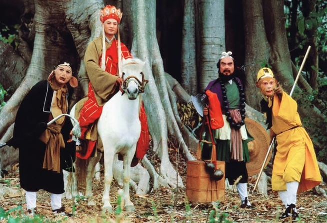 Dù có thể đạp gió cưỡi mây nhưng tại sao Tôn Ngộ Không chỉ đi bộ lúc thỉnh kinh