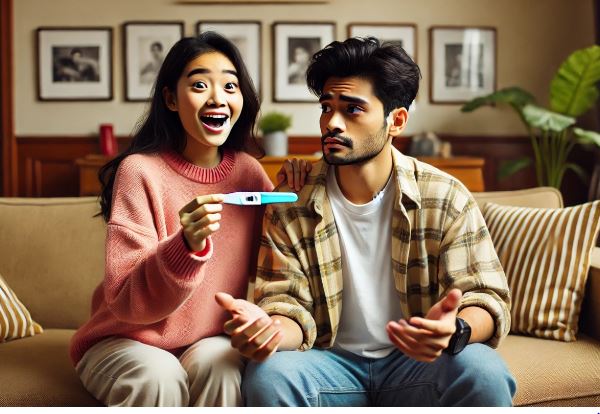 V&#x1EE3; th&#xF4;ng b&#xE1;o c&#xF3; thai sau khi ch&#x1ED3;ng v&#x1EEB;a tri&#x1EC7;t s&#x1EA3;n, k&#x1EBF;t qu&#x1EA3; x&#xE9;t nghi&#x1EC7;m ADN g&#xE2;y b&#x1EA5;t ng&#x1EDD;