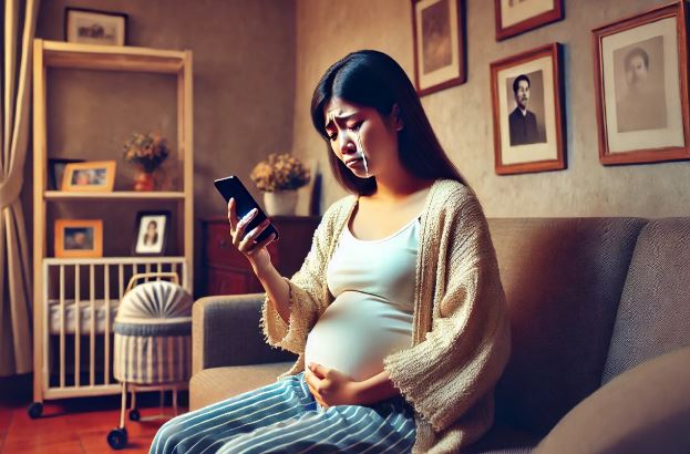 Chồng đòi có con ngay sau khi kết hôn, tôi điếng người khi đọc tin nhắn trên điện thoại anh