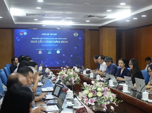 Công bố 20 gương mặt đề cử trao giải thưởng Quả Cầu Vàng năm 2024