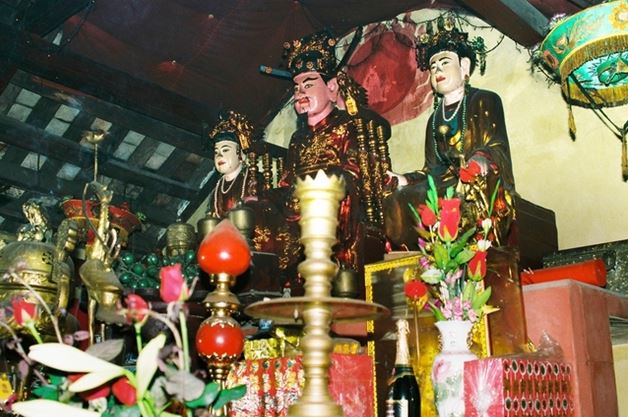 Đại tướng quân duy nhất trong sử Việt xuất thân là phạm nhân, từng cầm đầu băng đảng côn đồ