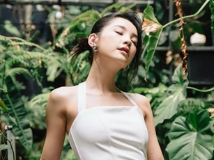 Hot girl người Tày chiếm sóng mạng xã hội