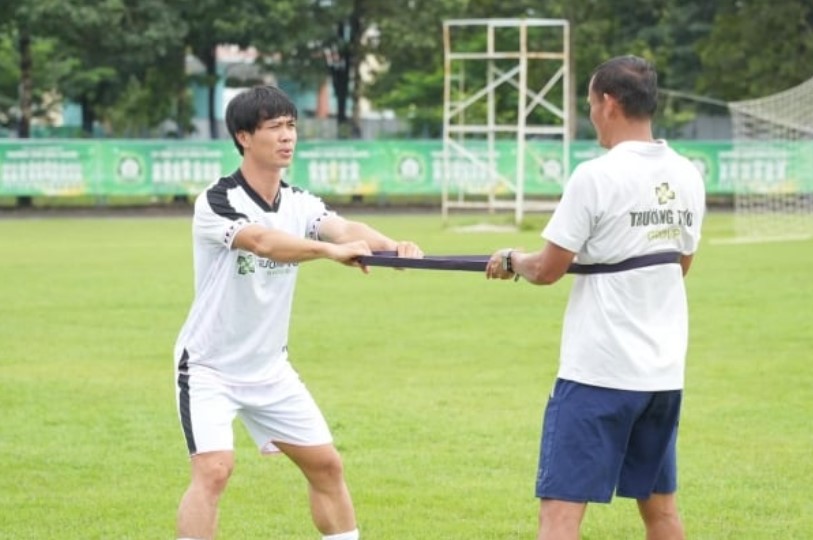 Lý do Công Phượng gia nhập đội hạng Nhất: Có liên quan đến cà phê