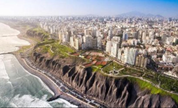 Thành phố kỳ lạ: Suốt 600 năm không một giọt mưa nhưng chẳng bao giờ khô hạn, cây cối vẫn luôn tươi tốt