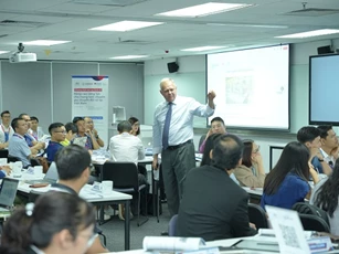 Hỗ trợ nâng cao năng lực mạng lưới chuyên gia chuyển đổi số