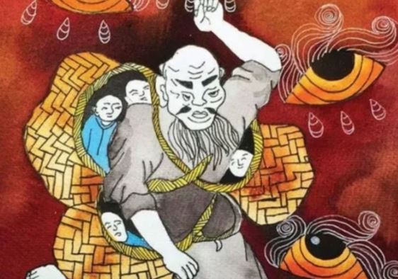 Ông Ba Bị trẻ con sợ mất vía hóa ra là ông ngoại của 1 vị vua Việt, chịu nỗi oan cả trăm năm qua