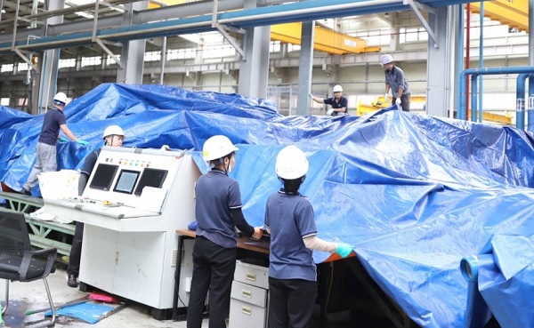 Cơ cấu lại thời hạn trả nợ, miễn giảm lãi vay cho khách hàng ảnh hưởng bão số 3