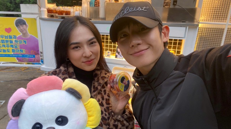 Danh tính nữ diễn viên Việt Nam “sánh vai” cùng Hwang Jung-min và Jung Hae-in 