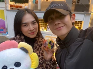 Danh tính nữ diễn viên Việt Nam “sánh vai” cùng Hwang Jung-min và Jung Hae-in