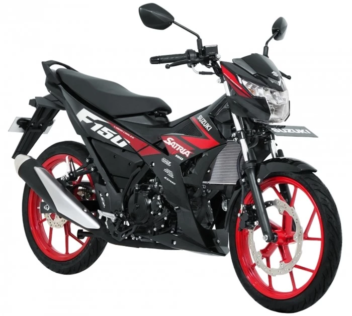 Phản công Yamaha Exciter, Suzuki ra mắt ‘vua côn tay' mới mạnh hơn Honda Winner X, giá 45 triệu đồng ảnh 2